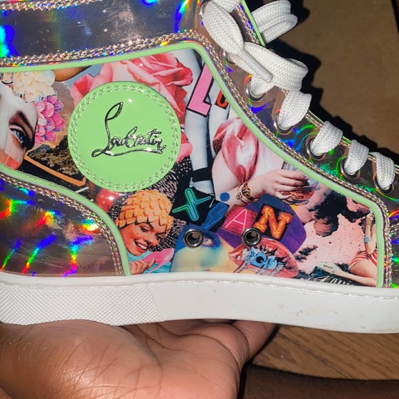 Christian Louboutin - Picture 4 of 6